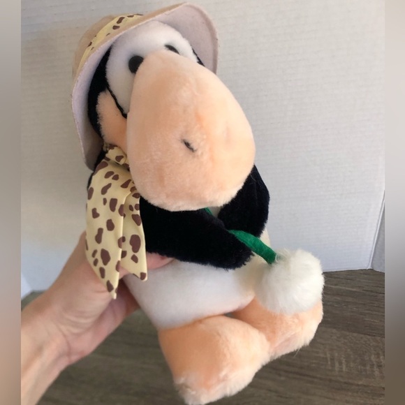 1982 Dakin Opus the Penguin Dandelion Preservation Collectible - Picture 6 of 10